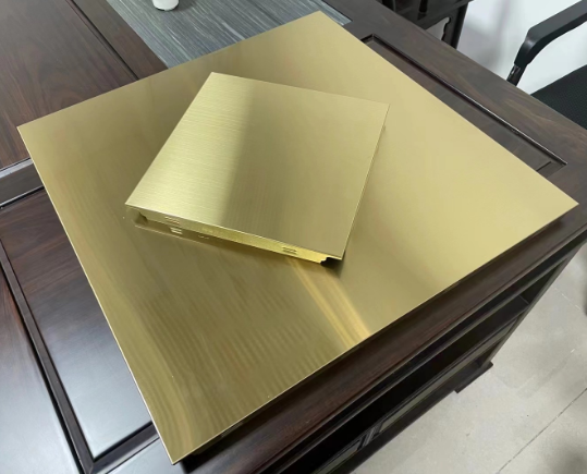 不銹鋼扣板，波紋不銹鋼扣板，鏡面不銹鋼扣板