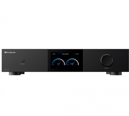 開博爾DAC-K9高解析度音頻解碼器